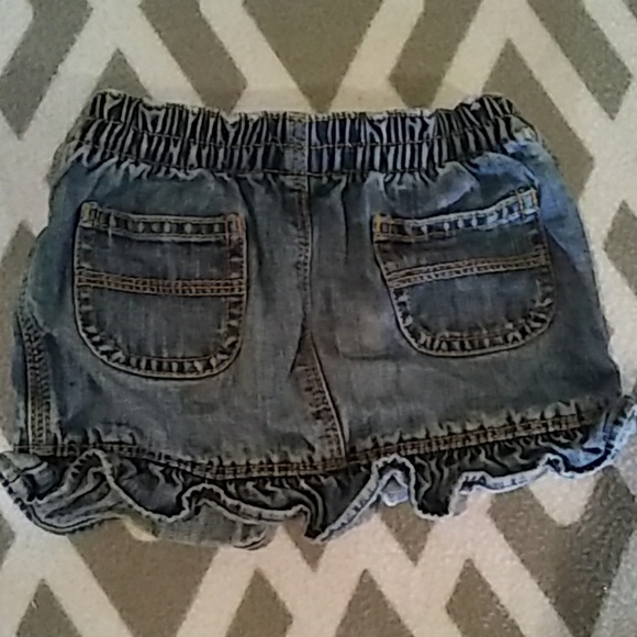 Jean skirt - Picture 3 of 3